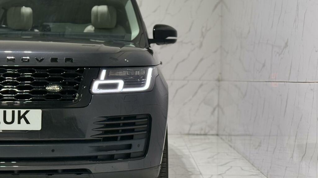 Land Rover Range Rover 3.0 Sdv6 Vogue Grey #38