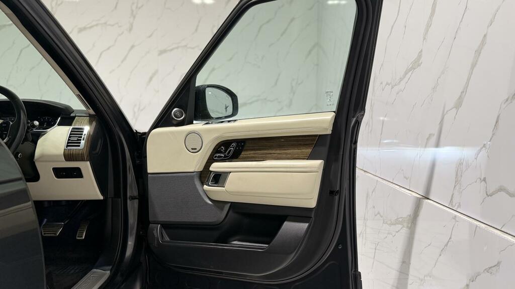 Land Rover Range Rover 3.0 Sdv6 Vogue Grey #34