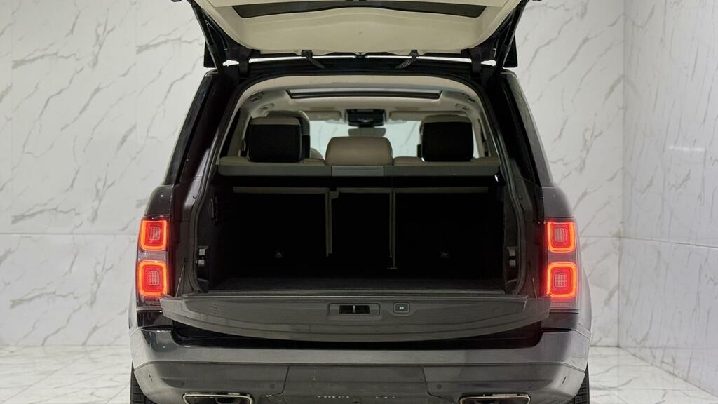 Land Rover Range Rover 3.0 Sdv6 Vogue Grey #50