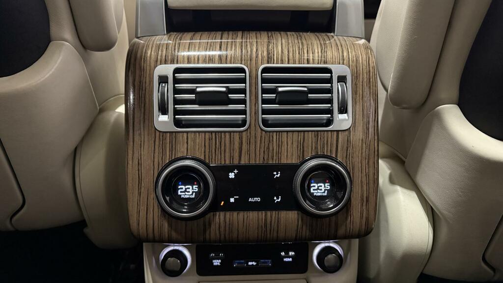 Land Rover Range Rover 3.0 Sdv6 Vogue Grey #28