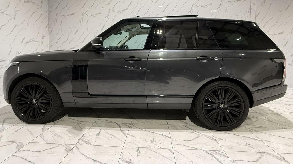 Land Rover Range Rover 3.0 P400 Mhev Vogue Se Suv 4Wd Eur Grey #6