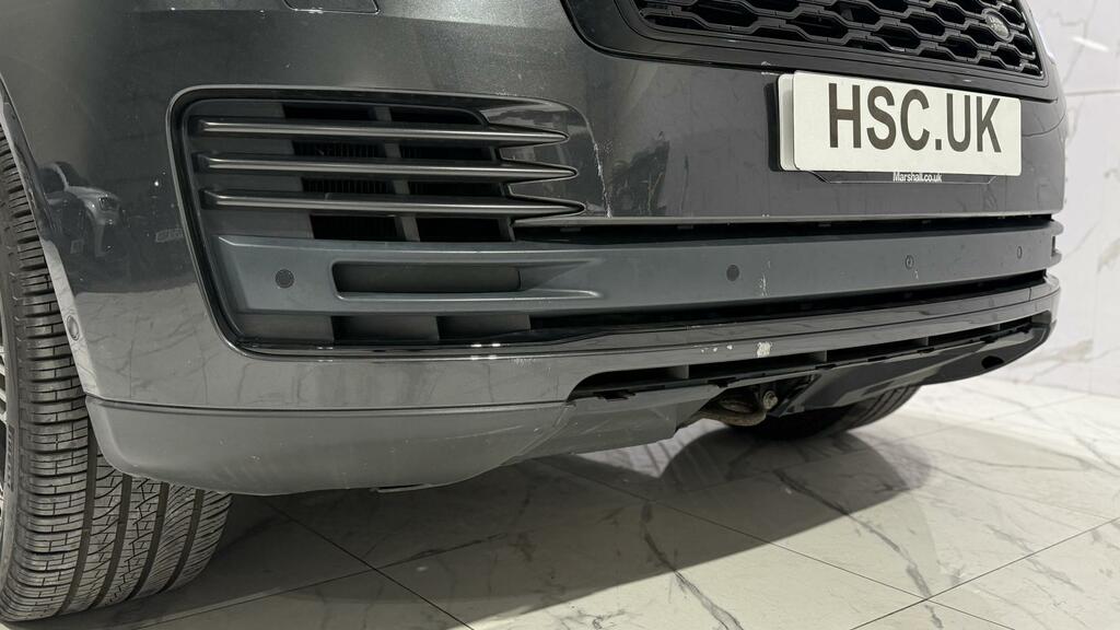 Land Rover Range Rover 3.0 Sdv6 Vogue Grey #39