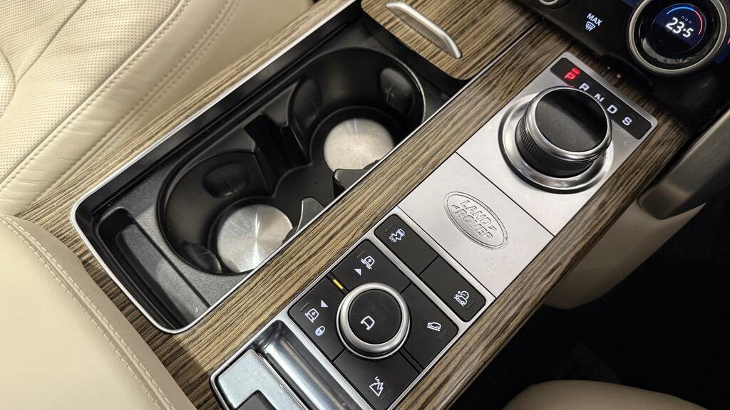 Land Rover Range Rover 3.0 Sdv6 Vogue Grey #20