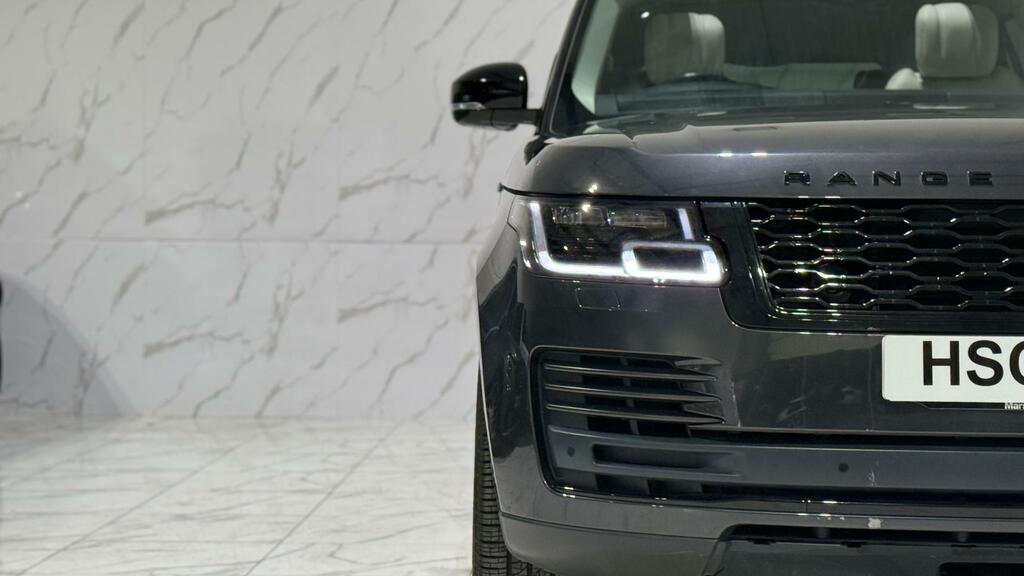 Land Rover Range Rover 3.0 Sdv6 Vogue Grey #37