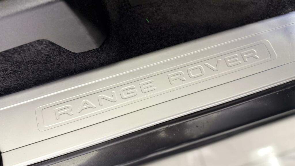Land Rover Range Rover 3.0 Sdv6 Vogue Grey #31