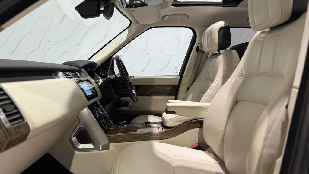 Land Rover Range Rover 3.0 Sdv6 Vogue Grey #10