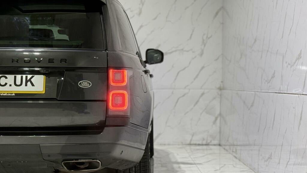 Land Rover Range Rover 3.0 Sdv6 Vogue Grey #44