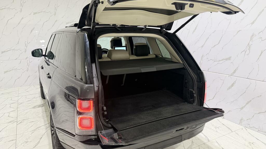Land Rover Range Rover 3.0 Sdv6 Vogue Grey #49