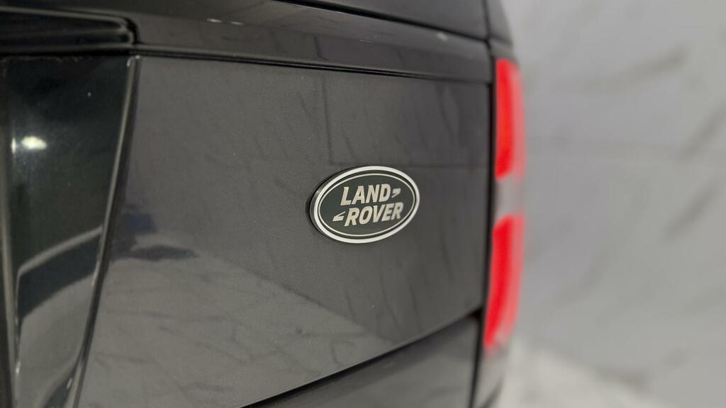 Land Rover Range Rover 3.0 Sdv6 Vogue Grey #42