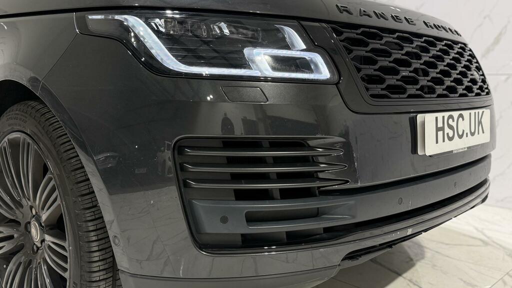 Land Rover Range Rover 3.0 Sdv6 Vogue Grey #41