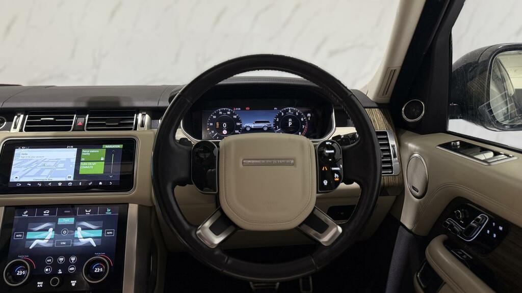 Land Rover Range Rover 3.0 Sdv6 Vogue Grey #16