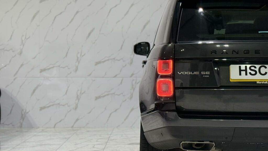 Land Rover Range Rover 3.0 Sdv6 Vogue Grey #43