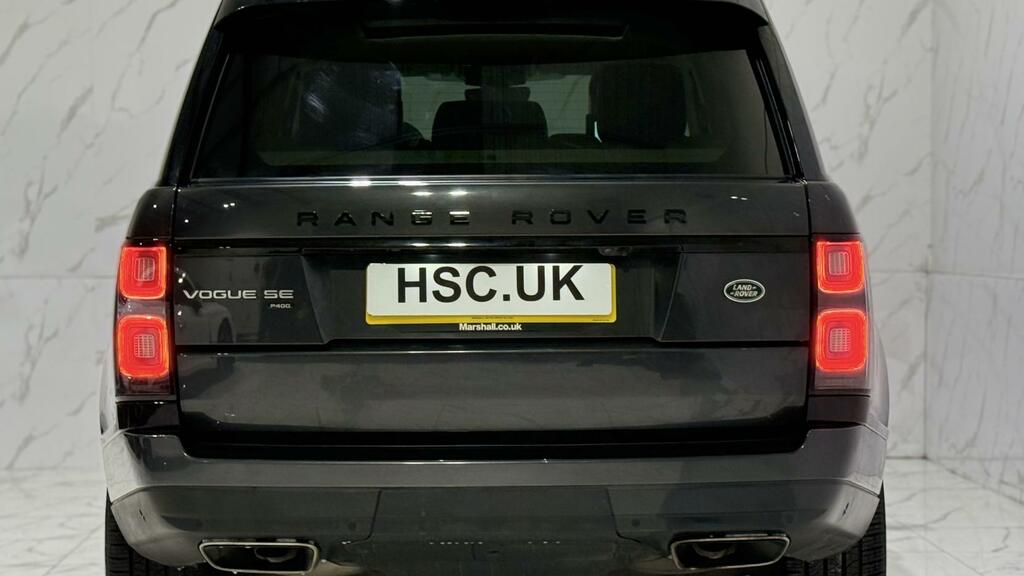 Land Rover Range Rover 3.0 Sdv6 Vogue Grey #7