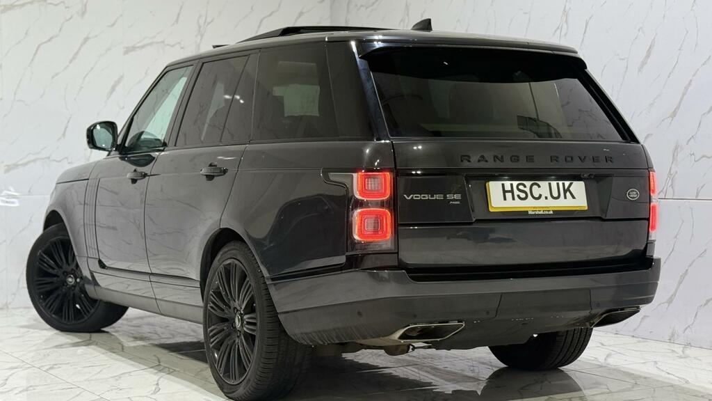 Land Rover Range Rover 3.0 Sdv6 Vogue Grey #8