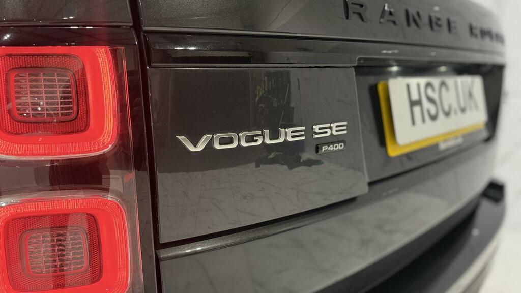 Land Rover Range Rover 3.0 Sdv6 Vogue Grey #45