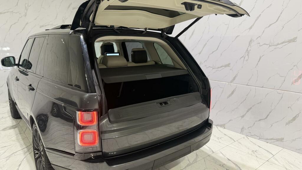 Land Rover Range Rover 3.0 Sdv6 Vogue Grey #48