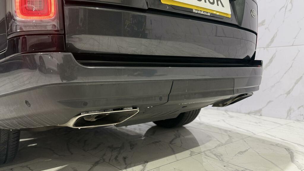 Land Rover Range Rover 3.0 Sdv6 Vogue Grey #46