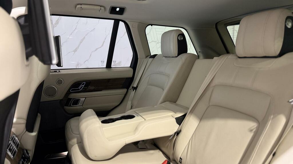 Land Rover Range Rover 3.0 Sdv6 Vogue Grey #13