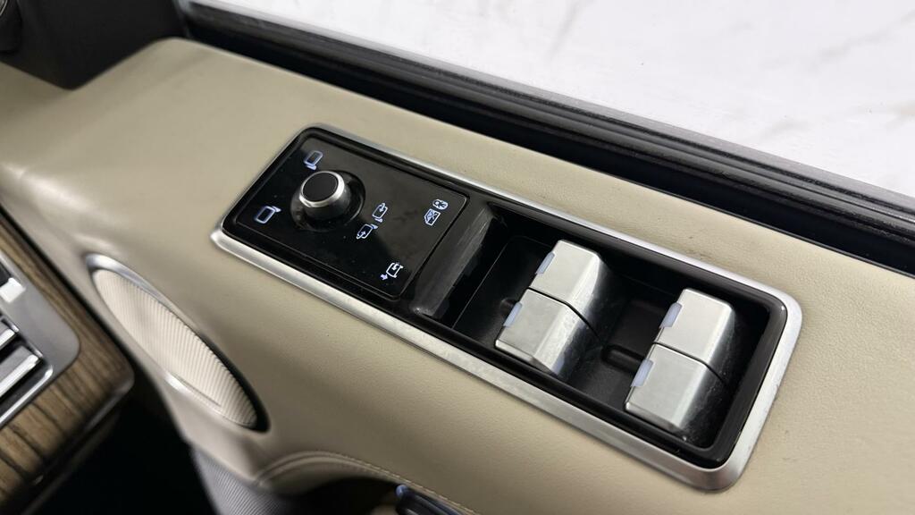 Land Rover Range Rover 3.0 Sdv6 Vogue Grey #26