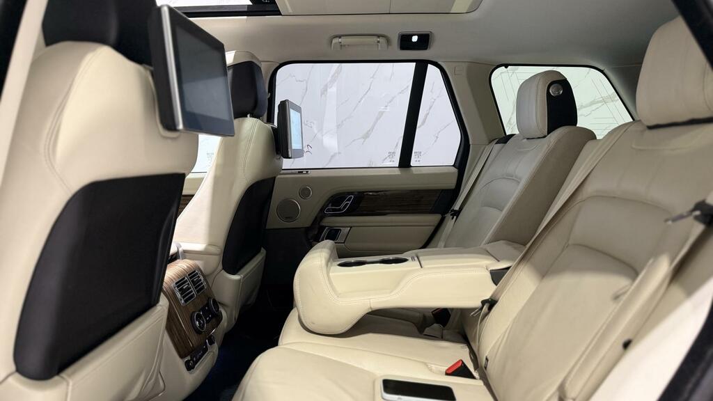 Land Rover Range Rover 3.0 Sdv6 Vogue Grey #12