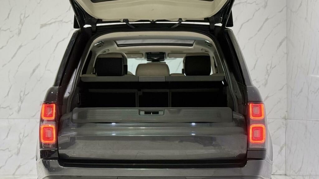 Land Rover Range Rover 3.0 Sdv6 Vogue Grey #51