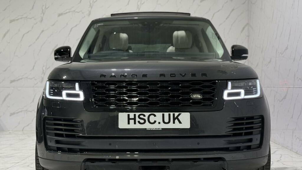 Land Rover Range Rover 3.0 P400 Mhev Vogue Se Suv 4Wd Eur Grey #2