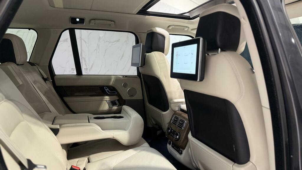 Land Rover Range Rover 3.0 P400 Mhev Vogue Se Suv 4Wd Eur Grey #5