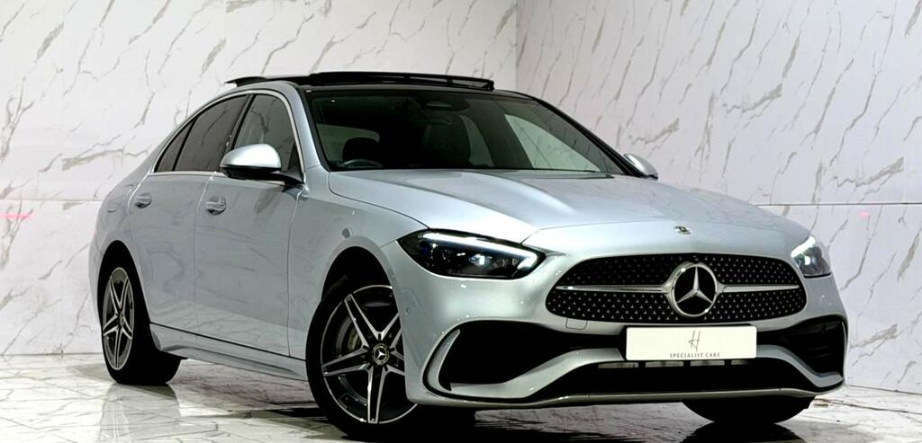 Mercedes-Benz CLA Class Amg Line Night Edition Black #4