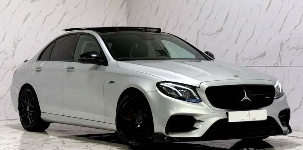 Mercedes-Benz CLA Class Amg Line Night Edition Black #5