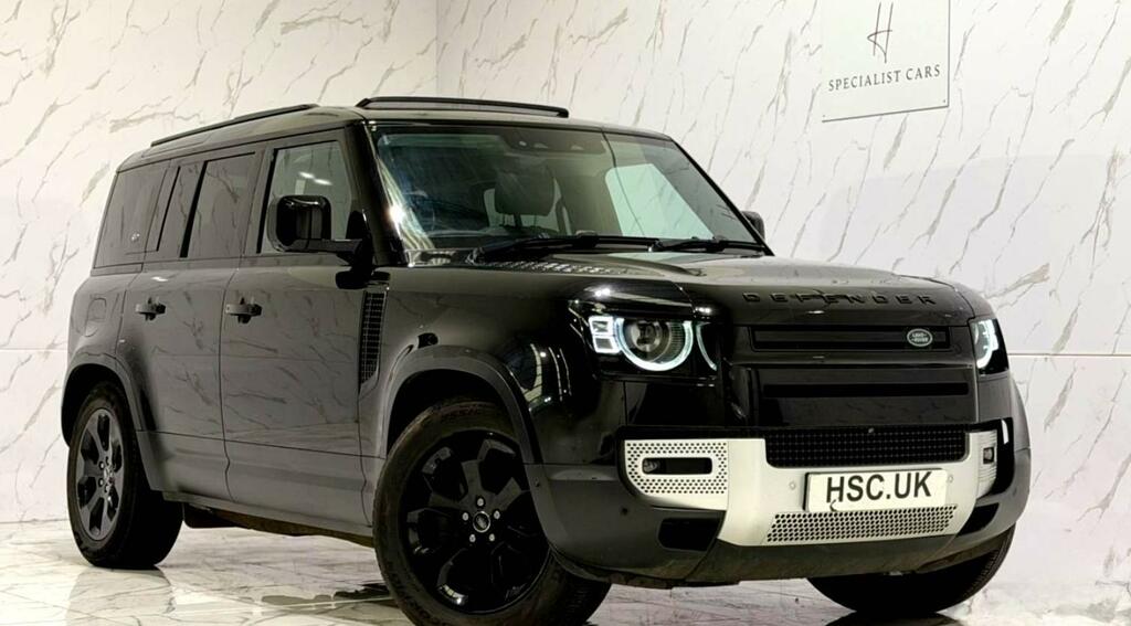 Land Rover Range Rover Evoque Se Tech White #2