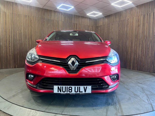 Renault Clio 0.9 Tce Dynamique Nav Euro 6 Ss Red #2