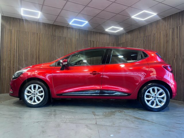 Renault Clio 0.9 Tce Dynamique Nav Euro 6 Ss Red #5