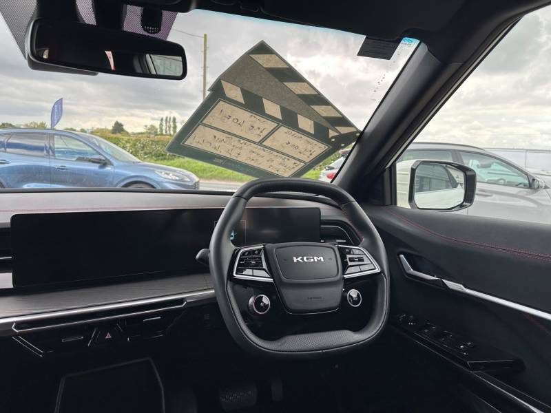SsangYong Actyon 1.5 K50  #22