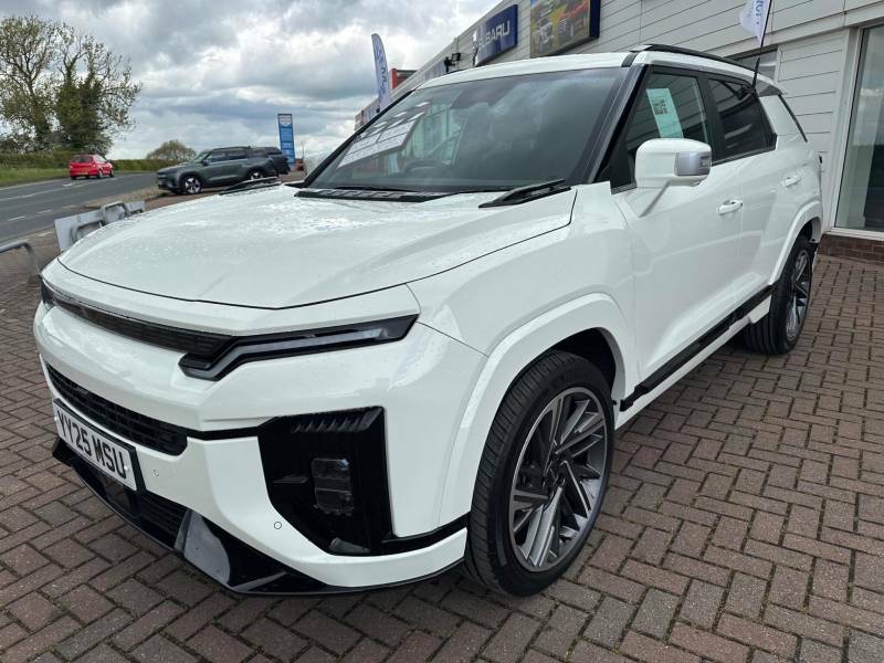SsangYong Actyon 1.5 K50  #7