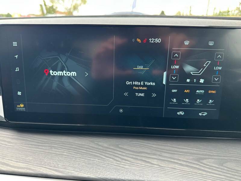 SsangYong Actyon 1.5 K50  #34