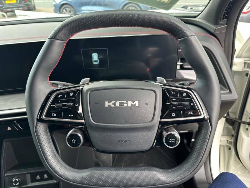 SsangYong Actyon 1.5 K50  #13