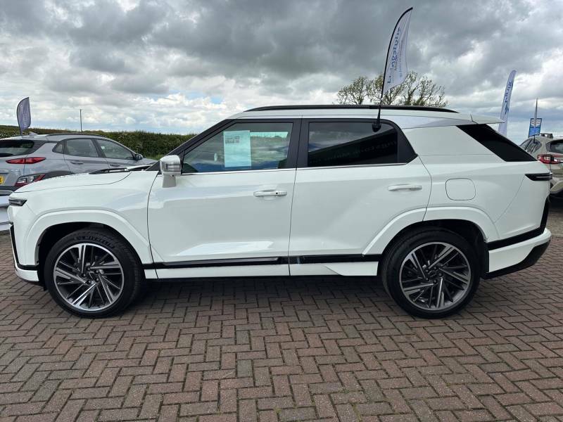 SsangYong Actyon 1.5 K50  #6