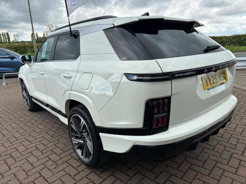 SsangYong Actyon 1.5 K50  #5