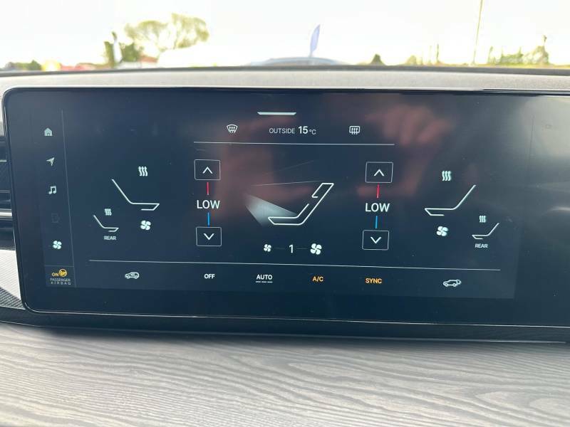 SsangYong Actyon 1.5 K50  #38