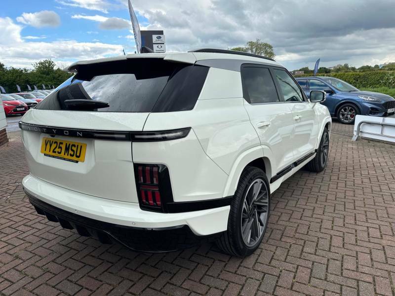 SsangYong Actyon 1.5 K50  #3