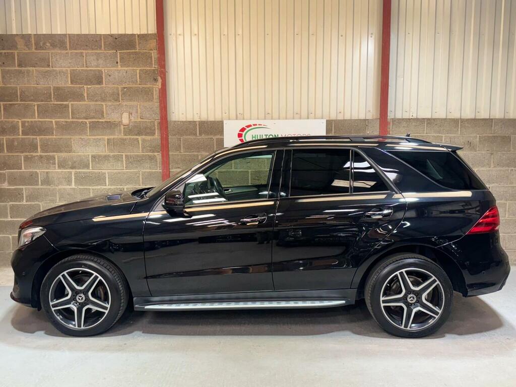 Mercedes-Benz GLE Class 2.1 Gle250d Amg Line Premium Plus G-tronic 4Mati Black #6