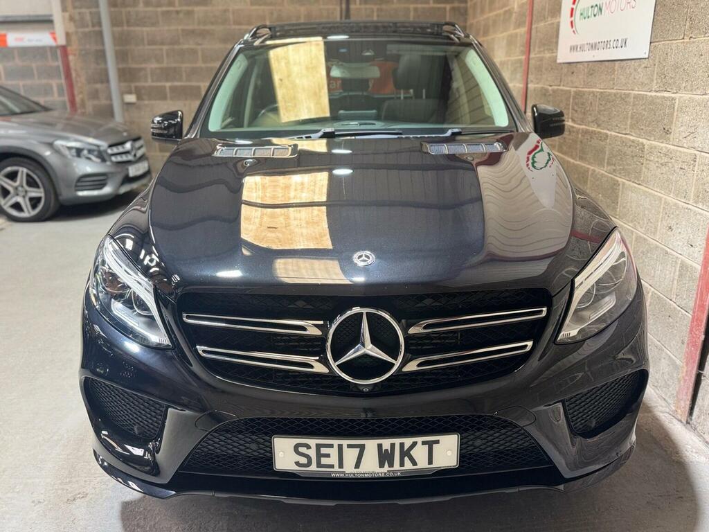 Mercedes-Benz GLE Class 2.1 Gle250d Amg Line Premium Plus G-tronic 4Mati Black #4