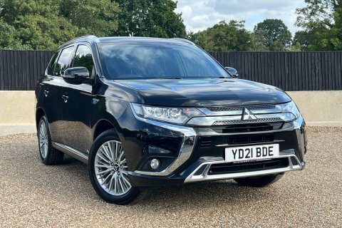 Mitsubishi Outlander 2021 21 Phev