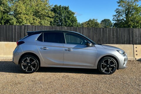 Vauxhall Corsa 2023 23 Ultimate MC23OGK #5