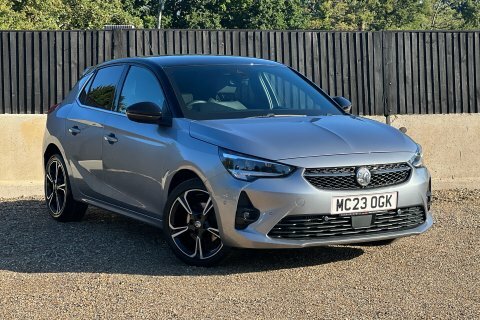 Vauxhall Corsa 2023 23 Ultimate MC23OGK