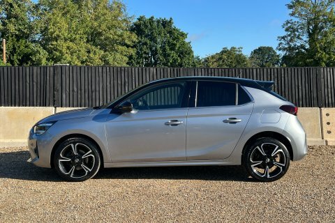 Vauxhall Corsa 2023 23 Ultimate MC23OGK #6