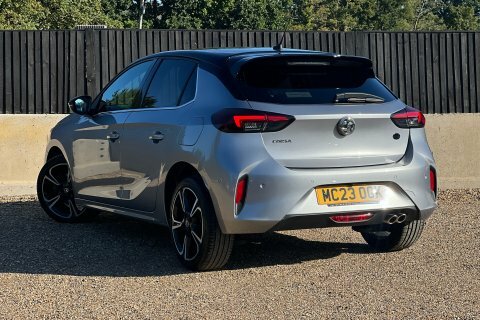 Vauxhall Corsa 2023 23 Ultimate MC23OGK #2