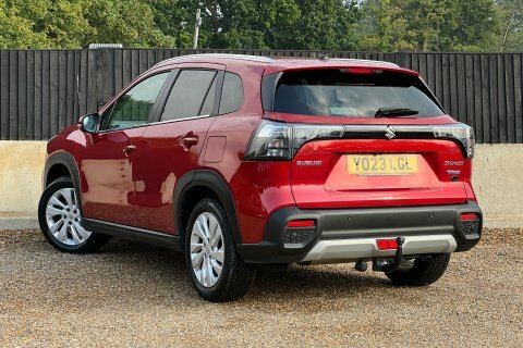 Suzuki S Cross 2023 23 Motion YO23LGL #2