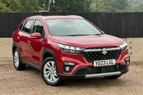 Suzuki S Cross 2023 23 Motion YO23LGL