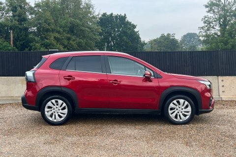 Suzuki S Cross 2023 23 Motion YO23LGL #5